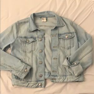 Jean jacket
